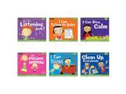 Newmark Learning NL 2271 Myself Readers 6Pk I Am In Control