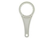 Commercial Water Distributing DOULTON W2313080 Countertop and Undersink System Housing Wrench