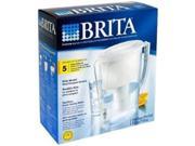 Brita BRITA SLIM PITCHER Slim Water Filter Pitcher 42629