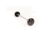 Troy Barbell RUFB 020 110R Troy Pro Style Rubber Barbell Set