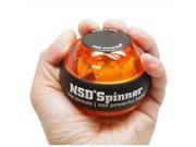 NSD Power PB 688 Amber NSD Power Essential Spinner Gyroscopic Wrist and Forearm Exerciser