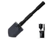 United UC8017 United Edge Folding Survival Shovel With Pouch