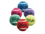 Grriggles US173 02 Classic Tennis Balls 2.5 In 6 Pkg