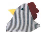 Imperial Cat 01175 Country Chicken Catnip Toy Cat n Around Non Refillable on Hang Tag