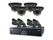 Revo America R165D4Gb4G 2T 16 Channel Surveillance System