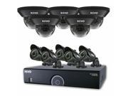Revo America R165D5Gb5G 4T 16 Channel Surveillance System