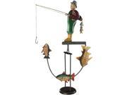 Authentic Models TM041 Fly Fisherman Balance Toy