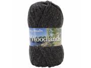 Woodlands Yarn Charcoal