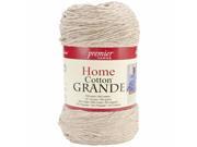 Home Cotton Grande Yarn Solid Beige