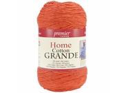Home Cotton Grande Yarn Solid Orange