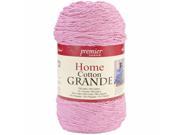 Home Cotton Grande Yarn Solid Pastel Pink