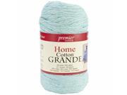 Home Cotton Grande Yarn Solid Pastel Blue