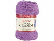 Home Cotton Grande Yarn Solid Passionfruit