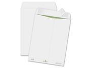 Bagasse Sugar Cane Catalog Envelopes 9 x 12 White 250 Box