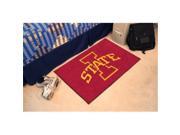 FanMats Iowa State University Starter Mat F0000011