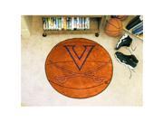 27 diameter University of Virginia Basketball Mat