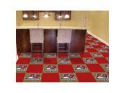 18 x18 tiles Tampa Bay Buccaneers Carpet Tiles 18 x18 tiles
