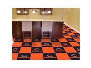 18 x18 tiles Chicago Bears Carpet Tiles 18 x18 tiles