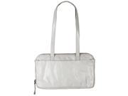 Latico Leather 7852STN Gillian Mimi in Memphis East West Tote Bag Stone