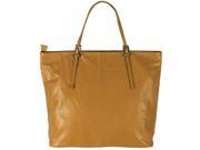 Latico Leather 7958GLD Nadia Mimi Large Tote Bag Gold