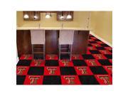 18 x18 tiles Texas Tech Carpet Tiles 18 x18 tiles