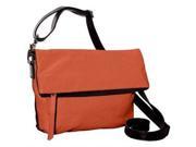 Latico Leather 8503SLE Color Block Thandie Shoulder Bag Salmon Espresso