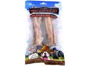 Loving Pet Pure Buffalo Femur Bones 4 6 Inch 2 Pack 5650