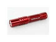 Terralux Inc TLF KEY2 RD 35 Lumen Red Keychain Pocket Light