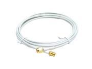 Hawking Antenna Extension Cable 7ft 1 x SMA 1 x SMA Extension Cable HAC7SS