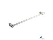 Fresca FAC1437BN Ellite 24 in. Towel Bar Brushed Nickel