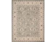 Nourison 11465 New Horizon Area Rug Collection Grtea 3 ft 9 in. x 5 ft 9 in. Rectangle