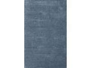 Jaipur Rugs RUG109622 Solids Handloom Solid Pattern Wool Art Silk Blue Rug KT30