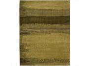 Calvin Klein Rugs 55759 Ck10 Luster Wash Area Rug Collection Gold 4 ft x 6 ft Rectangle