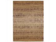 Calvin Klein Rugs 57786 Ck11 Loom Select Area Rug Camel 5 ft 6 in. x 7 ft 5 in. Rectangle