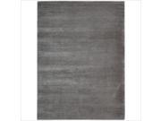 Calvin Klein Rugs 10874 Ck18 Lunar Area Rug Collection Pewter 2 ft 3 in. x 7 ft 6 in. Runner