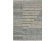 Calvin Klein Rugs 15890 Ck19 Urban Area Rug Collection Glacial 7 ft 9 in. x 10 ft 10 in. Rectangle