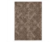 Calvin Klein Rugs 15903 Ck19 Urban Area Rug Collection Vetiver 5 ft 3 in. x 7 ft 5 in. Rectangle