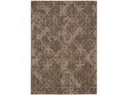 Calvin Klein Rugs 15904 Ck19 Urban Area Rug Collection Vetiver 7 ft 9 in. x 10 ft 10 in. Rectangle