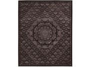 Nourison 10316 Regal Area Rug Collection Espre 5 ft 6 in. x 8 ft 6 in. Rectangle