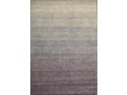 Calvin Klein Rugs 11155 Ck203 Haze Area Rug Collection Smoke 2 ft 3 in. X7 ft 6 in. Rectangle