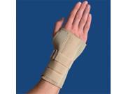 Complete Medical 83269 Small Thermoskin Carpal Tunnel Brace with Dorsal Stay Right