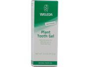 Weleda 1136043 Plant Gel Toothpaste 3.3 oz