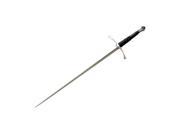 Cold 88ITS Italian Long Sword 35 1 2 Carbon Steel Blade