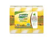 Marcal Paper Mills 4034 Marcal Small Steps Recy 2 ply Cube Facial Tissue MRC4034 MRC 4034