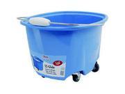 Quickie Mfg 20000 PRO Home Pro Bucket With Wheels Pack Of 4