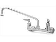 T S Brass Bronze Works B 0231 Swivel Base Faucet with 062X Swing Nozzle
