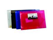 Filexec Products AE43220 Campus Expanding File 9x13 Asst