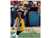 Powers Collectibles 36741 Signed Jackson Keith Green Bay Packers 8x10 Photo Photo