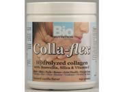 Bio Nutrition Inc 1086065 Colla Flex Hydrolyzed Collagen Natural Vanilla 240 g