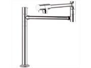 Hansgrohe 4058000 Talis Deck Mounted Potfiller in Chrome
